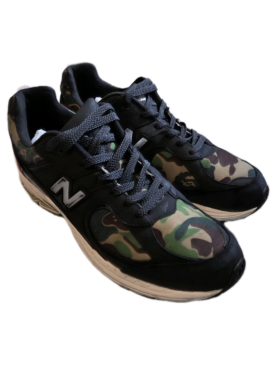 A Bathing Ape Other - New Balance BAPE x 2002R Apes Together Strong - Black Camo US Men's Size 11